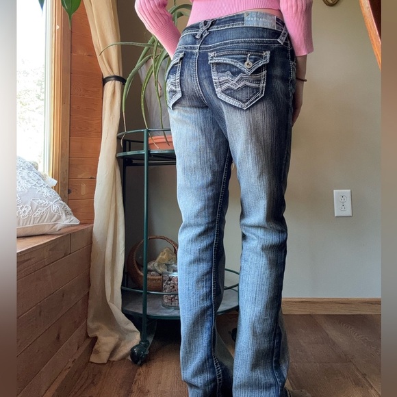 Hydraulic Y2K Slim Boot Jeans - Picture 12 of 12